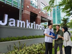 Jamkrindo Catat Laba Sebelum Pajak Rp1,18 Triliun hingga Triwulan III 2025