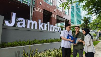 Jamkrindo Catat Laba Sebelum Pajak Rp1,18 Triliun hingga Triwulan III 2025