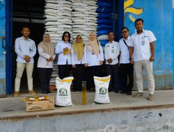 Kabar Baik! Warga Kotim dan Seruyan Akan Terima Bantuan Tahap II, Ditambah Minyak Goreng, Bulog Pastikan Stok Aman