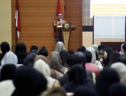 Jamkrindo Laksanakan Literasi Penjaminan di Universitas Andalas