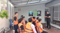 Lapas Sampit Gelar Razia dan Tes Urine, Seluruh Warga Binaan Negatif Narkoba