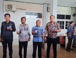 Lapas Sampit Gelar Tes Urine Massal, Perkuat Integritas dan Komitmen Perang Melawan Narkoba