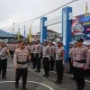 Apel Gelar Operasi Zebra Telabang 2025 Digelar, Polres Kotim Siap Tegakkan Disiplin dan Keamanan Berlalu Lintas.