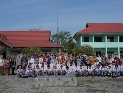 Peringati HGN, SMA 3 Sampit Perkuat Inovasi Pembelajaran Berbasis Teknologi