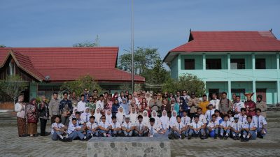 Peringati HGN, SMA 3 Sampit Perkuat Inovasi Pembelajaran Berbasis Teknologi