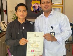 Warga Apresiasi Pelayanan SKCK Online Polda Kalteng yang Ramah dan Cepat