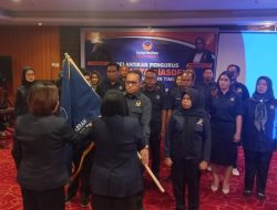DPD NasDem Kotim Panaskan Mesin, Bangun Kantor Baru dan Perkokoh Struktur Hingga Desa