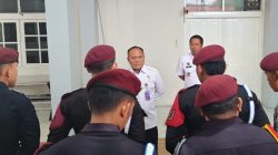 Lapas Sampit Perketat Pengawasan, Wujudkan Lingkungan Pemasyarakatan Bersih dan Berintegritas