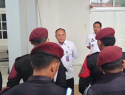 Lapas Sampit Perketat Pengawasan, Wujudkan Lingkungan Pemasyarakatan Bersih dan Berintegritas