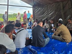 Masyarakat Baamang Hulu Kecewa, Realisasi Plasma PT NSP Dinilai Tidak Sesuai Kesepakatan