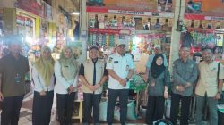 Tim Pengendalian Harga Pantau Harga Beras, Bulog Kotim Imbau Warga Lebih Cermat Berbelanja