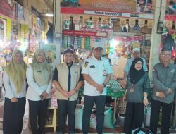 Tim Pengendalian Harga Pantau Harga Beras, Bulog Kotim Imbau Warga Lebih Cermat Berbelanja