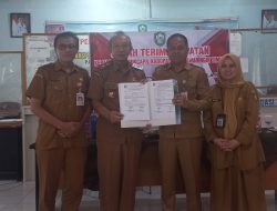 Wiyono Resmi Pimpin Dukcapil Kotim, Siap Lanjutkan Program dan Perkuat Pelayanan Publik