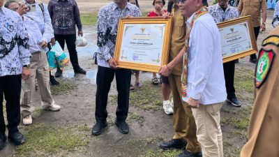 Peringati HGN, SMA Negeri 2 Sampit Dorong Inovasi Digital dan Penguatan Kompetensi Guru