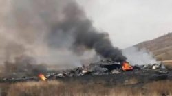 Pesawat C-130 Hercules Turki Jatuh, 20 Tentara Dipastikan Gugur termasuk Perwira