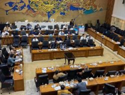 DPR Sahkan 21 RUU Jadi Undang-Undang Selama 2025