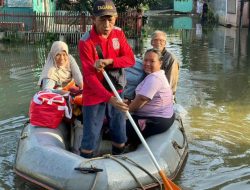 3.548 Warga Bekasi Terdampak Banjir, BMKG: Waspadai Cuaca Ekstrem