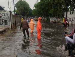 Banjir Rendam 16 Titik di Jakarta Imbas Hujan Deras, Terbanyak Jaksel
