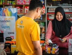 Kembali Dipercaya, Bank Mandiri Siap Salurkan Rp3,22 Triliun BLTS Kesra 2025