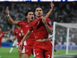 Media Inggris Puji Timnas Indonesia sebagai Tim Terkuat ASEAN, Malaysia Kena Sindir