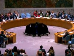 Breaking News: Dewan Keamanan PBB Sahkan Resolusi Kirim Pasukan Penjaga Perdamaian ke Gaza