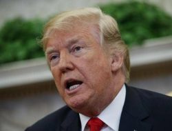 Bakal Serang Kartel Narkoba Meksiko, Trump: Kami Tahu Alamat Semua Bandar!