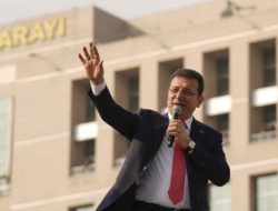 Mantan Wali Kota Istanbul Lawan Politik Erdogan Bakal Dituntut 2.300 Tahun Penjara, Salah Apa?