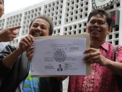 9 Informasi di Salinan Ijazah Jokowi Disensor, Kubu Bonatua: KPU Harus Uji Konsekuensi!