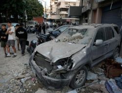 Komandan Senior Ali Tabatabai Dibunuh, Hizbullah Akan Balas Israel