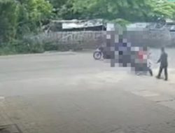 Viral Karyawan Bawa Duit Rp450 Juta Pakai Motor Dicegat Rampok di Bekasi, Ini Kronologinya