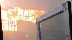 Kebakaran Permukiman Padat Penduduk di Tambora, 125 Personel Damkar Dikerahkan