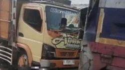 Kecelakaan Beruntun 12 Kendaraan di Cikampek Karawang, 2 Orang Tewas 5 Terluka