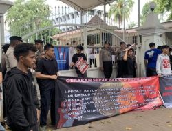 Kantor Kemenpora Mendadak Didemo! Ada Masalah Apa?