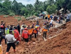 Korban Longsor Cilacap Kembali Ditemukan, Total 12 Meninggal