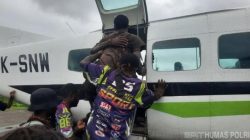 Perang Saudara Pecah di Kora Nduga, Korban Luka Dievakuasi ke RSUD Timika