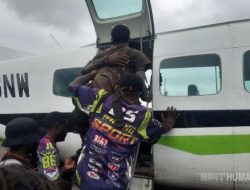 Perang Saudara Pecah di Kora Nduga, Korban Luka Dievakuasi ke RSUD Timika