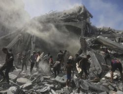 Langgar Gencatan Senjata, Serangan Israel Tewaskan 24 Warga Gaza Sehari