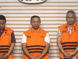 Gubernur Riau Abdul Wahid Pakai Duit Jatah Preman untuk Pelesiran ke Inggris hingga Brasil