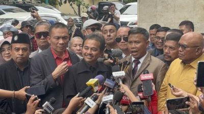 Bawa-Bawa Lucinta Luna, Kuasa Hukum Roy Suryo cs Ragukan Bukti Polda Metro