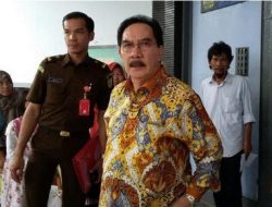 Antasari Azhar Tutup Usia, Pimpinan KPK: Sosok Tangguh Pemberantasan Korupsi
