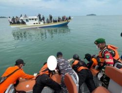 Mayat Tanpa Identitas Ditemukan di Perairan Pulau Lalang, Dievakuasi Tim Gabungan