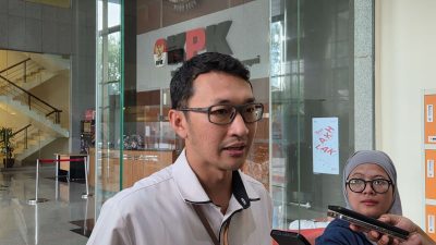 KPK Periksa Sepuluh Orang Terkait OTT di Riau