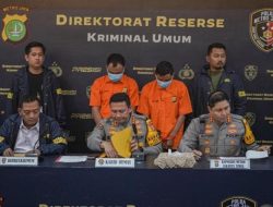 Penembak Hansip hingga Tewas di Cakung Ternyata Residivis, 5 Kali Masuk Bui