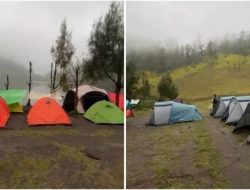 Kondisi Terkini 178 Pendaki yang Terjebak saat Gunung Semeru Meletus, Dipastikan Aman!