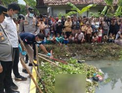 Karawang Gempar, Kerangka Manusia Ditemukan Mengambang di Saluran Irigasi Cioter