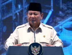 Prabowo Sangkal Isu Takut dengan Jokowi: Nggak Ada Itu!