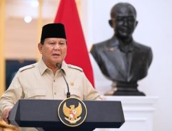 Prabowo Targetkan 18 Proyek Hilirisasi Rp600 Triliun Digarap Tahun Depan