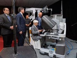 Rumah Sakit Ini Pakai Robot untuk Penanganan Kanker, Ramai Pasien Indonesia!