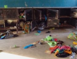 Ngeri! 300 Lebih Siswa Sekolah Kristen Nigeria Diculik Kelompok Bersenjata