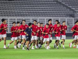 Daftar 3 Pemain Baru Curi Perhatian di Latihan Timnas Indonesia U-22, Siapa Saja?